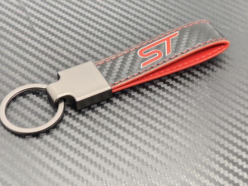 Ford carbon fiber effect - st,