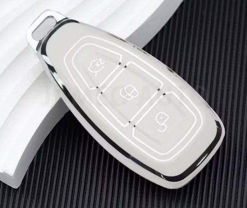 Car key protective case cover - key,