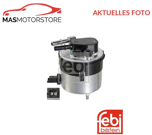 Fuel filter febi bilstein - fuel,