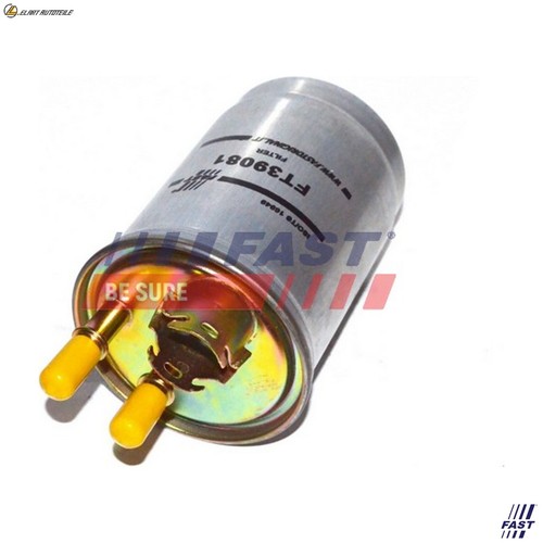 Fuel filter ft39081 - for, ford