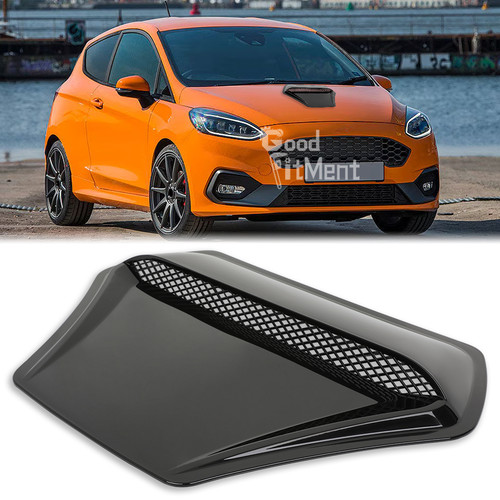 Front bonnet hood - front,