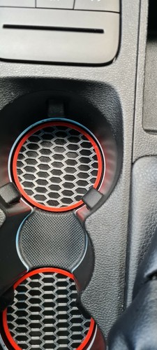 Cup holder insert race - insert, x2
