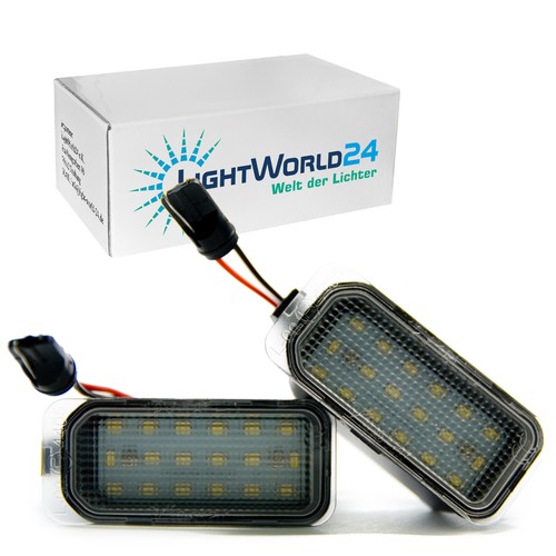 Led license plate lights for - license,