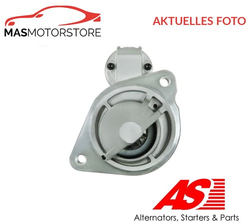 Engine starter motor - motor,