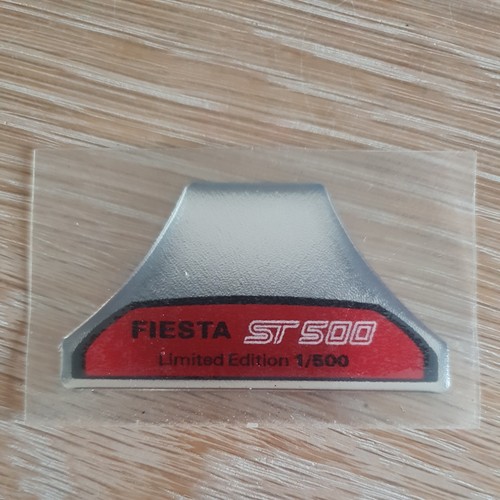 Ford fiesta 500 official - ford,