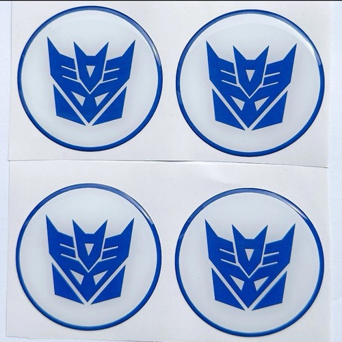 Decepticon wheel centres - centres, cap