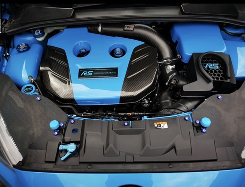 Ford focus fiesta rs - ford,