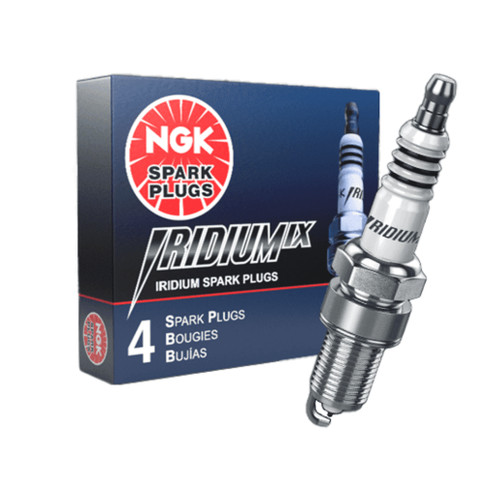 Ngk iridium spark plugs - ngk,