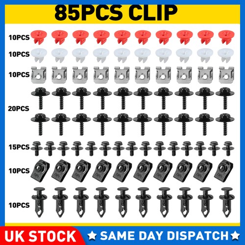 85pcs fitting kit - under, engine