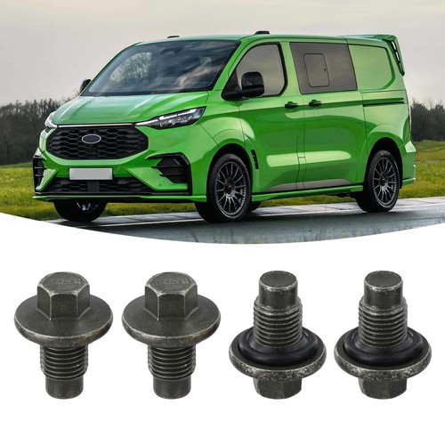 4pcs metal oil - metal, drain