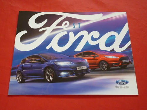 2016 ford fiesta focus st - fiesta,