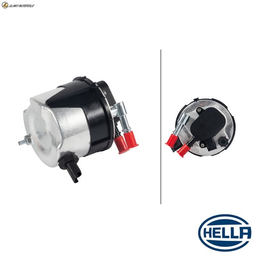Fuel filter 8zf 366 110 - 8zf,
