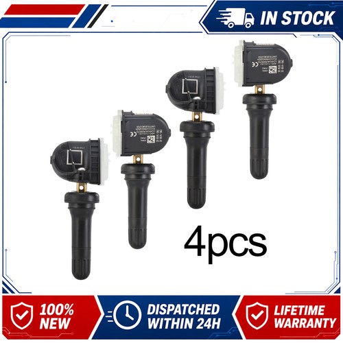 4pcs tpms set for ford - 4pcs,