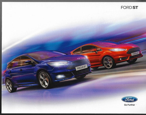 Ford fiesta focus st - ford,
