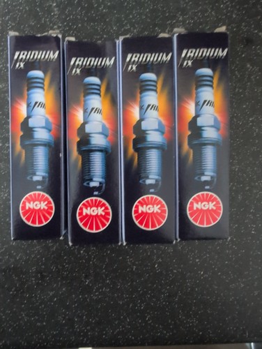 Ngk iridium spark plugs - ngk,