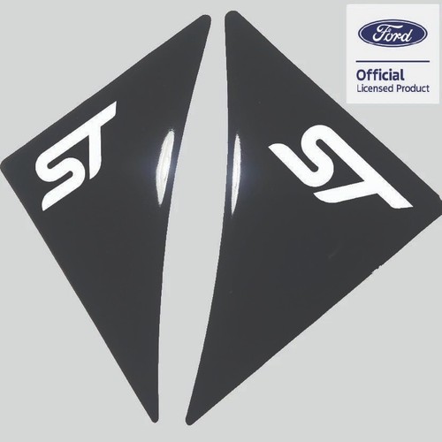 Ford wing badges - st, fiesta