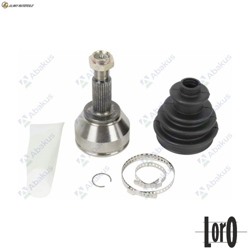 Point kit driveshaft - point,