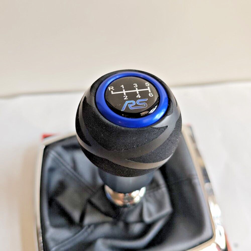 Alcantara leather blue 6 - rs,