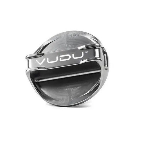 Vudu billet aluminium engine - vudu,