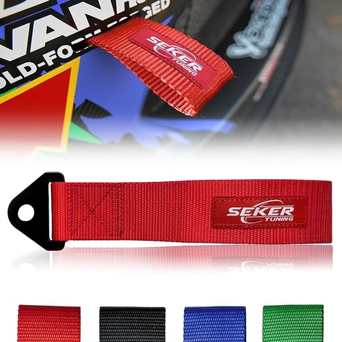 Tow strap motorsport racing - strap,