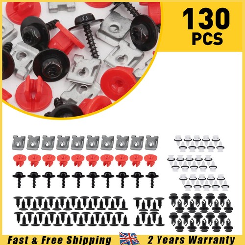 130pcs bolt fit ford focus - bolt,