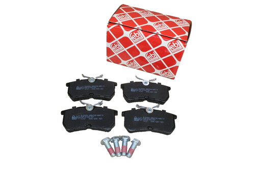 Rear brake pads ford - rear,