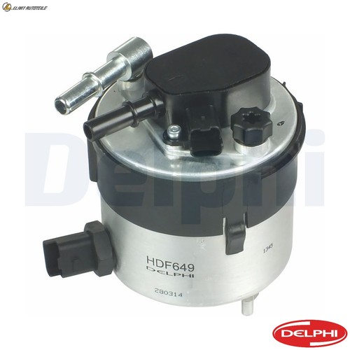 Fuel filter hdf649 for - fuel, mazda