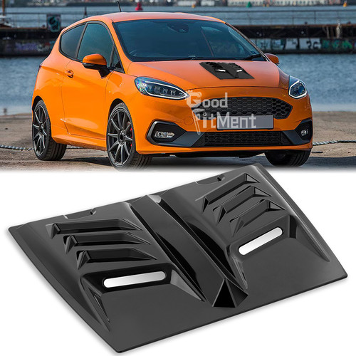 Bonnet hood vent air flow - bonnet,