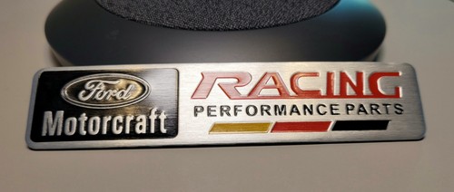 Ford motorcraft badge fiesta - motorcraft,