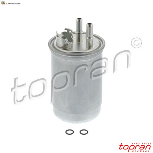 Fuel filter 301 660 - 660, for