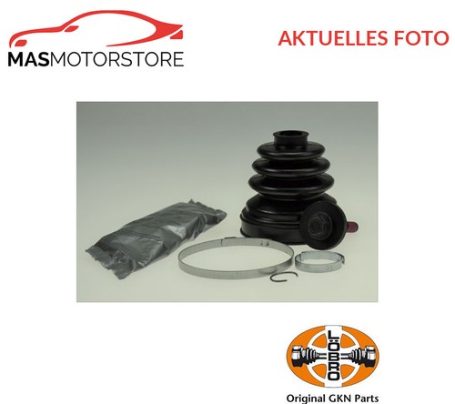Axle boot drive - drive, shaft