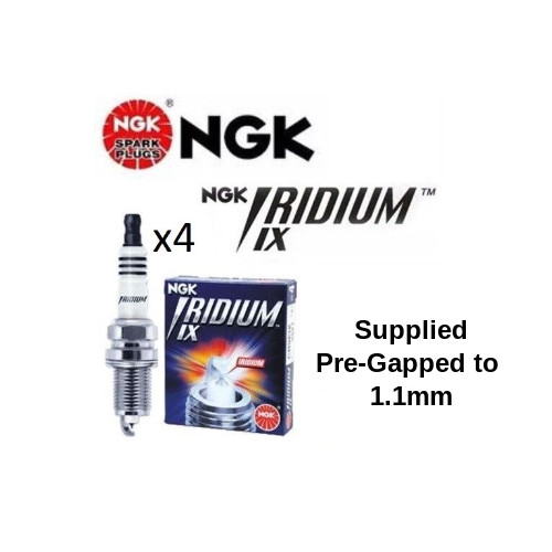 Ngk iridium spark plugs - iridium,