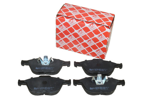 Front brake pads ford - ford, focus