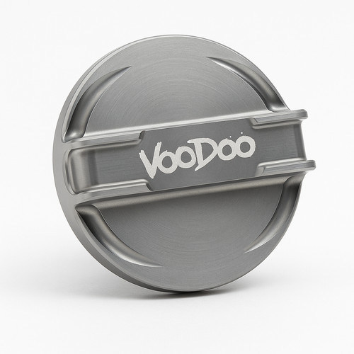 Voodoo billet aluminium engine - voodoo,