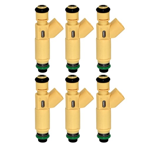 6pcs gdi fuel - 6pcs, injectors