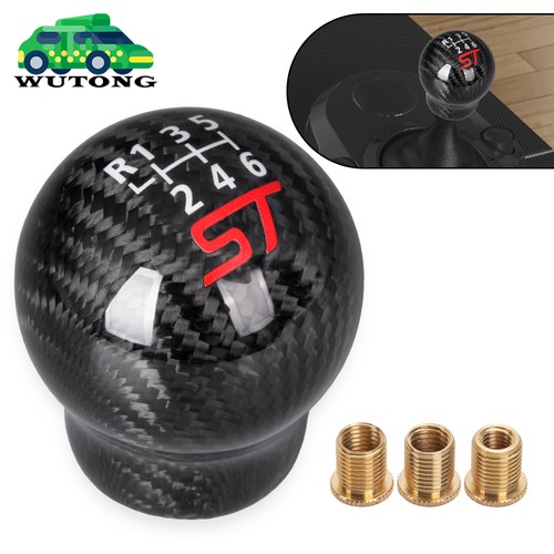 Real carbon fibre gear - real,