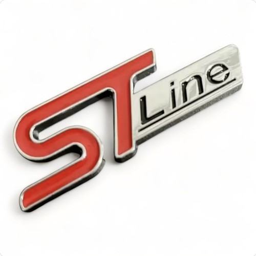 Ford line grille badge - st,