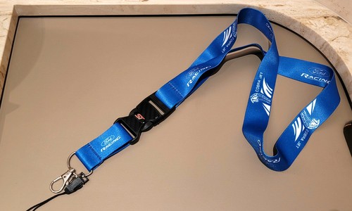Ford racing blue - ford, st