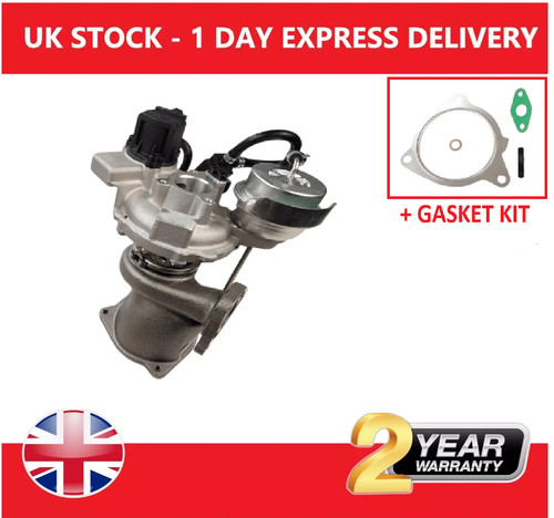 Turbocharger new for ford - turbocharger,