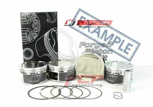 Wiseco forged piston kit - wiseco,