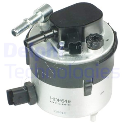 Delphi fuel filter for - delphi,