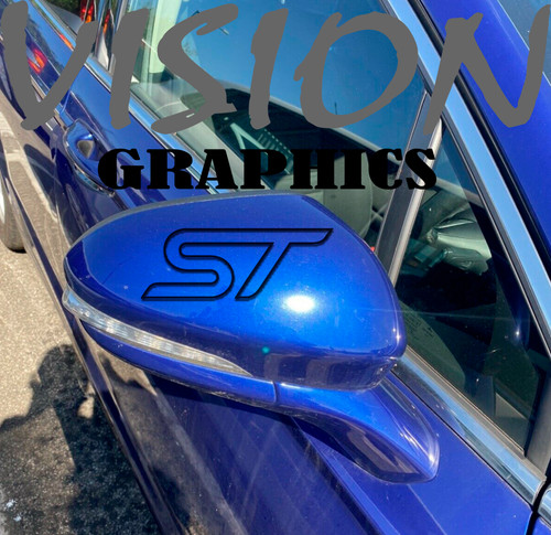 Ford focus fiesta mirror - ford,