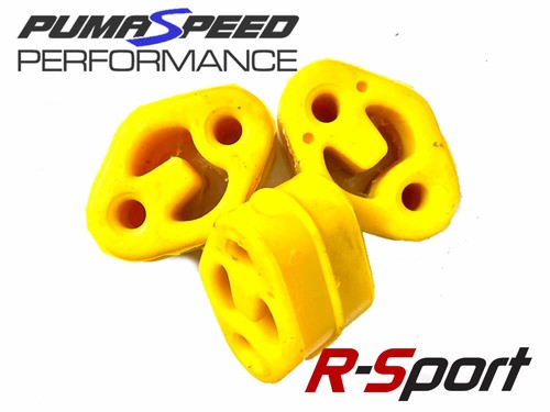 Pumaspeed uprated silicone - pumaspeed,