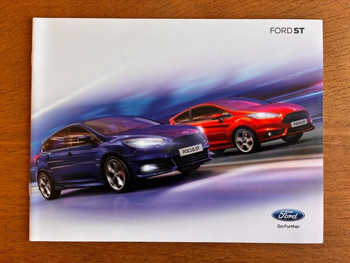 Ford focus fiesta st - ford,