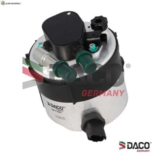 Fuel filter dff1005 for mazda - filter,