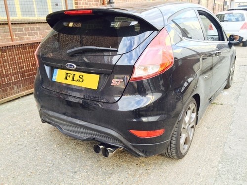 Ford fiesta custom built - fiesta,