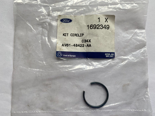 Genuine ford 27mm driveshaft - 27mm,