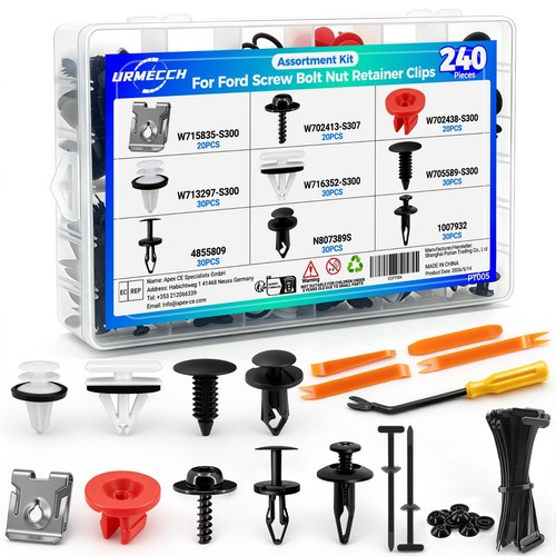 240pcs fitting kit under - 240pcs,