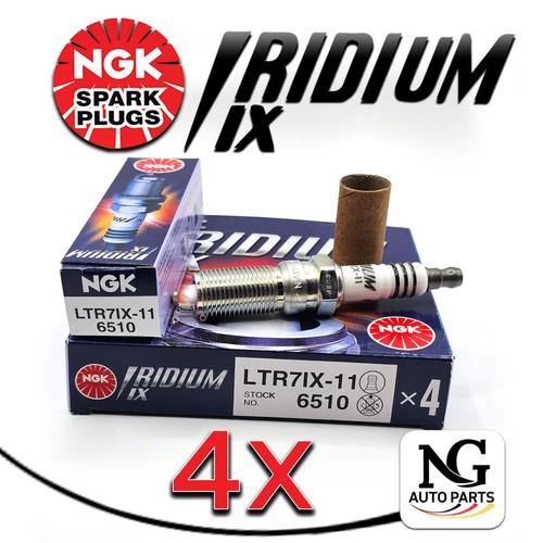 Ngk iridium spark plugs - iridium,