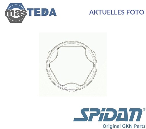 36388 axle boot - 36388,